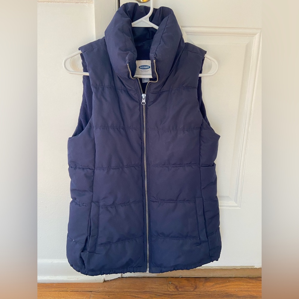 Women’s Old Navy Puffer Vest